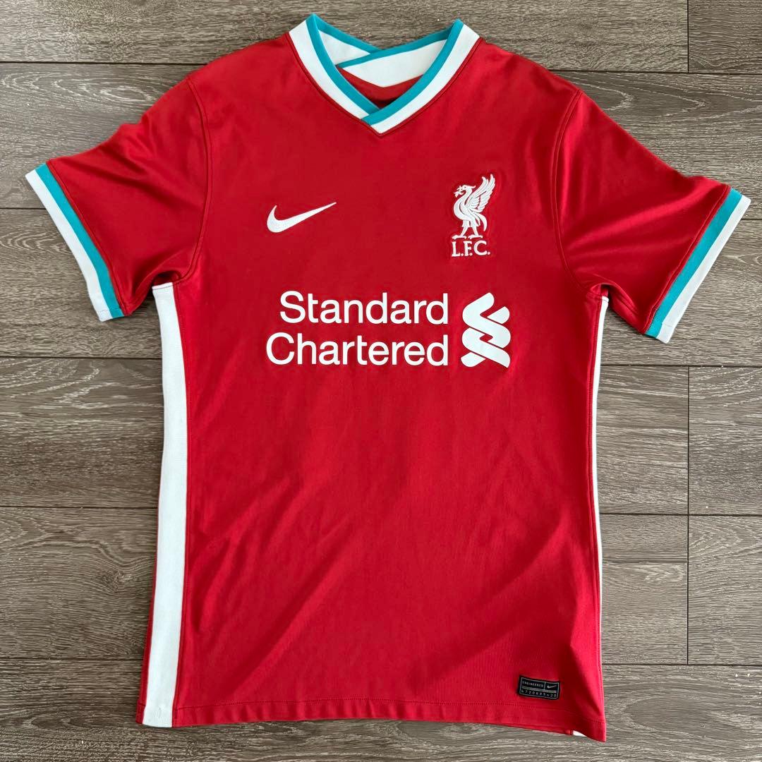 Nike 正規品 リバプールFC 20/21 SALAH ホーム ユニフォーム - メルカリ