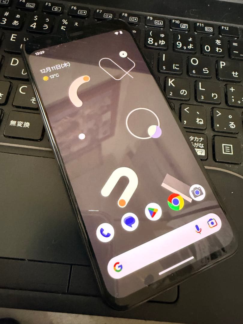【美品】Google Pixel 4 128GB SIMロック解除済 Google Pixel 4 【SIMロック解除済み】Google スマートフォン eSIM対応