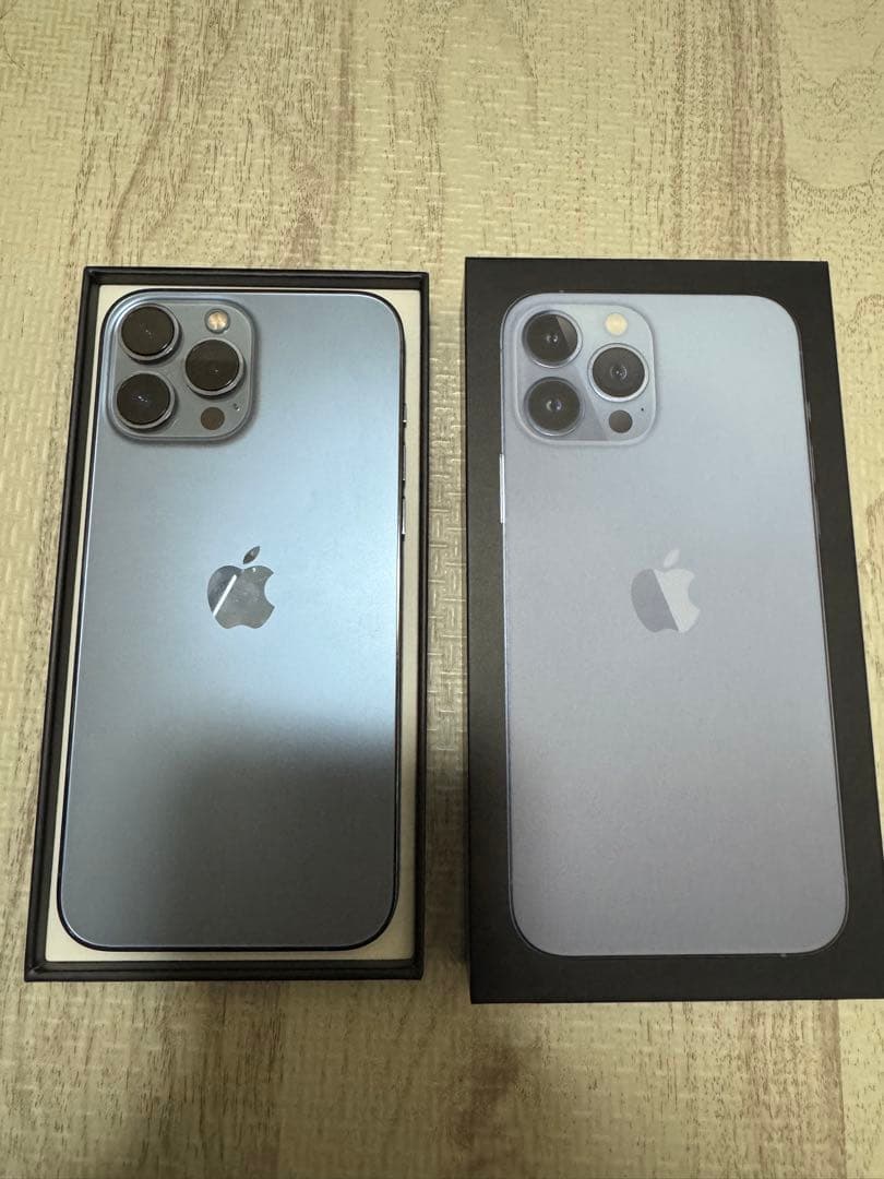 Apple iPhone13 Pro Max 128GB SIMフリー Apple iPhone 13 Pro Max 128GB SIMフリー [グラファイト] 価格比較