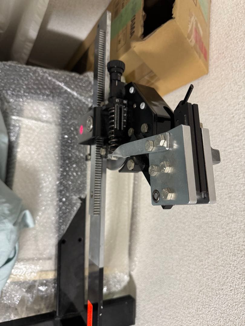 ガット張り機 ばね式 spin japan製 - メルカリ