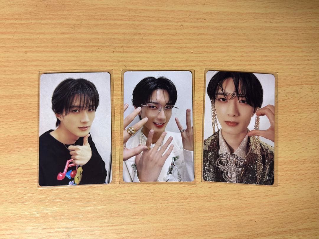 M!LK トレカ VOS限定 山中柔太朗 コンプ - メルカリ