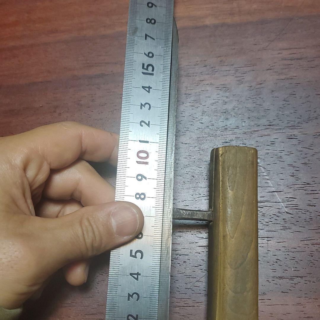 二つ井戸 鏝 糊土鏝 波消し 左官 希少 - メルカリ