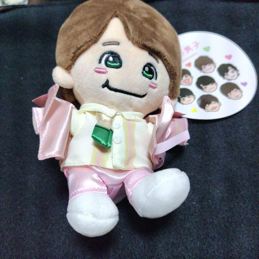 大橋和也 ぬいぐるみ - メルカリ