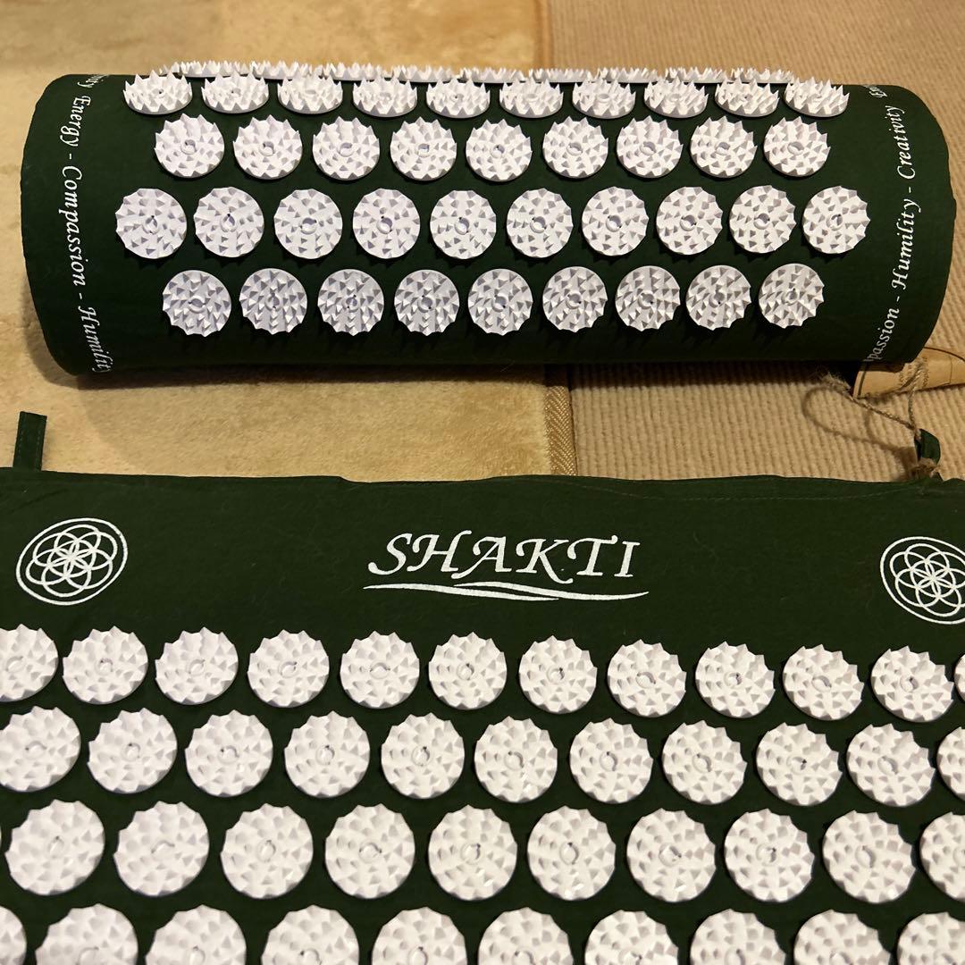 正規品 SHAKTI シャクティマット セット - メルカリ