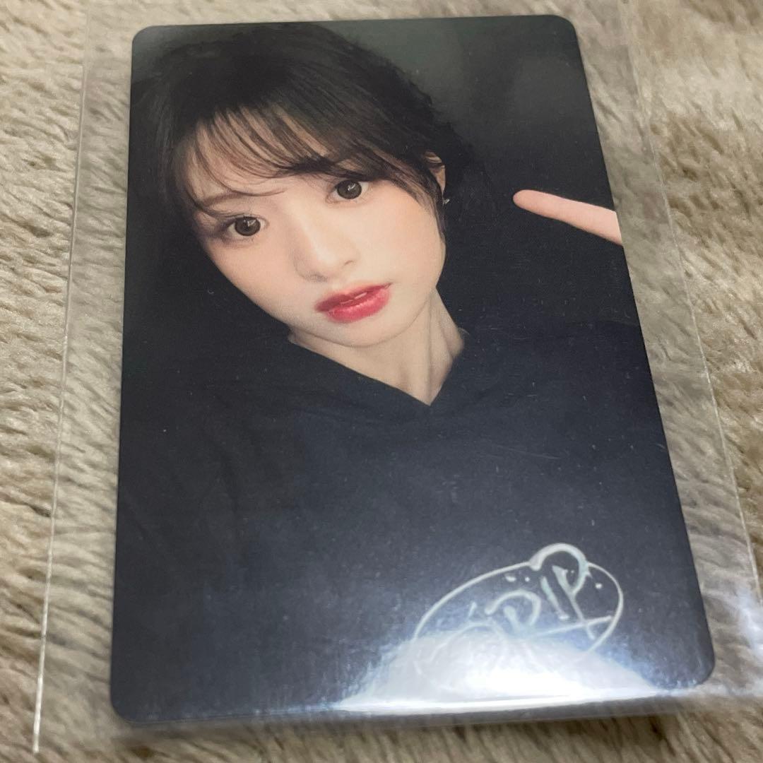 アヒョン POPUP BABYMONSTER DRIP トレカ - メルカリ