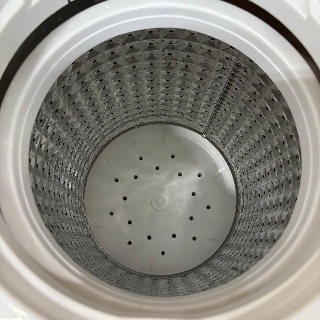 一都三県限定　配送無料　二槽式洗濯機　YAMADA 2023年製　5.5kg