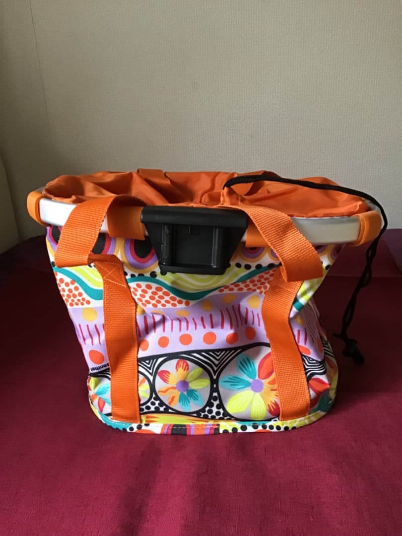 新品　自転車バッグ/バスケット　リクセンカウル ライゼンタール 自転車バッグ リクセンカウル 正規品 ライゼンタール バイクバスケット