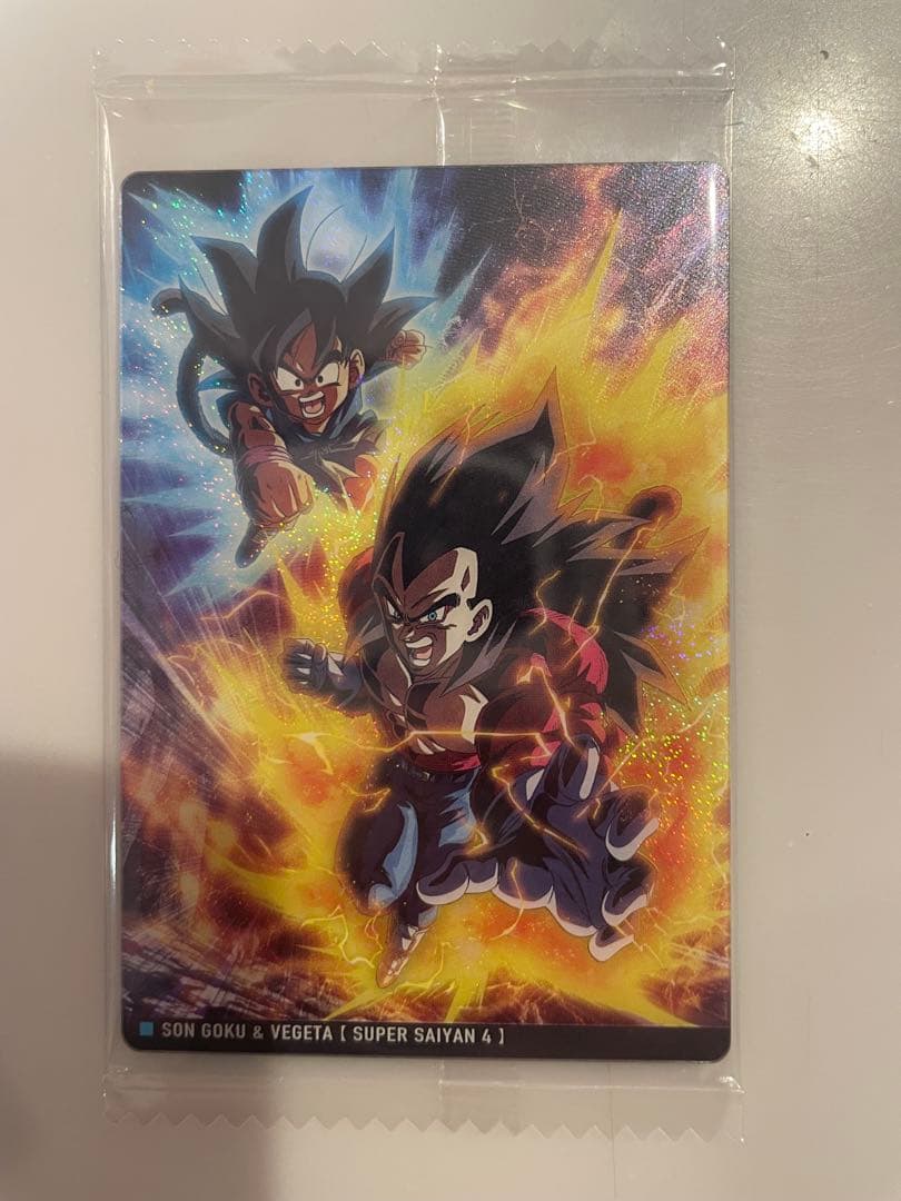 イタジャガ ドラゴンボール 9-22 孫悟空 ベジータ - メルカリ