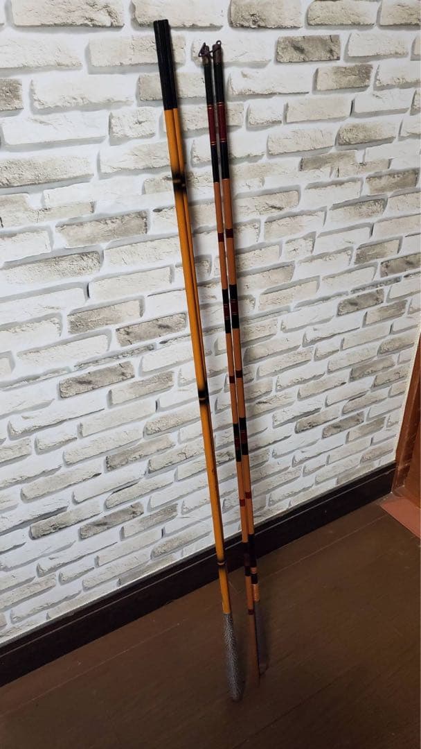 ヘラブナ竿 関東小政13尺 - メルカリ