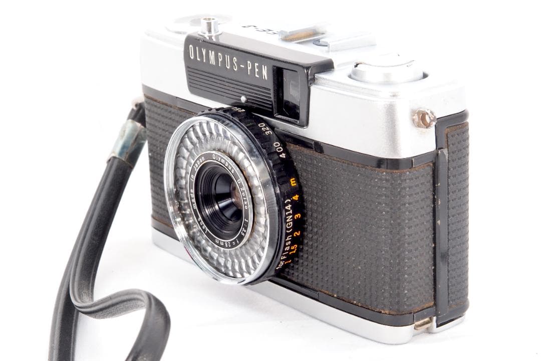 Olympus Pen EE-3 28mm f/3.5 分解整備済 保証付 14 - メルカリ