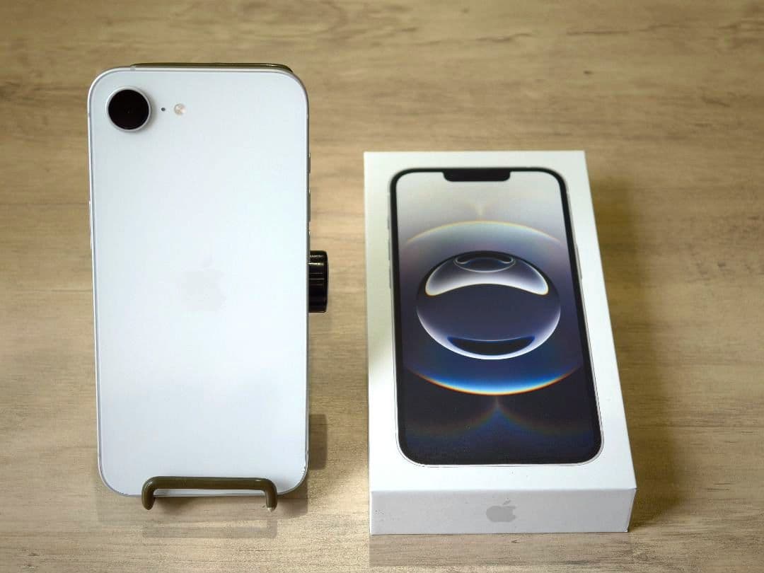 SIMフリー　iPhone16e 128GB Apple iPhone 16e 128GB SIMフリー 価格比較 - 価格.com