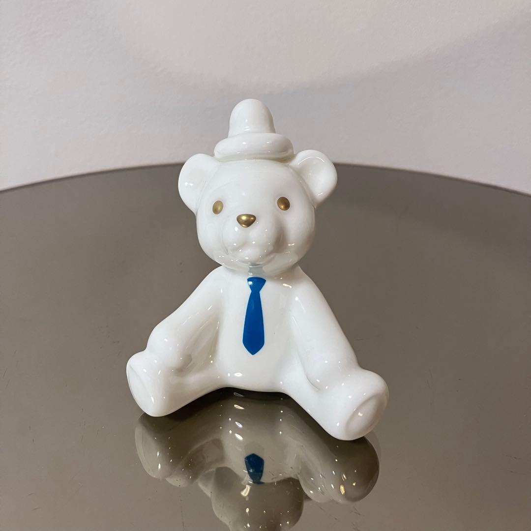 Noritake フィギュリン 置物 ノリタケの森 ベアシリーズ 限定品 - メルカリ