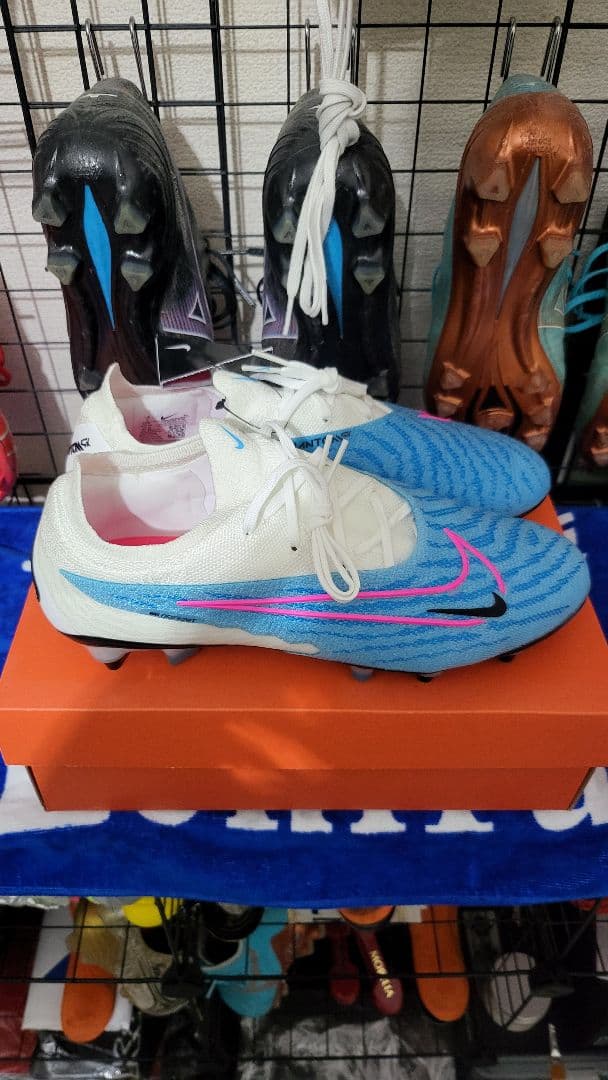 NIKE PHANTOM GX ELITE SG-PRO P 【プロ支給品】 - メルカリ