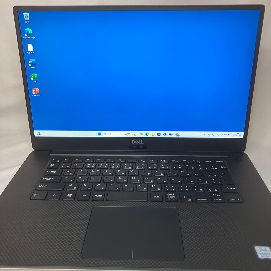 美品 DELL 5540 i7 16GB ワークステーション オフィス2024 - メルカリ