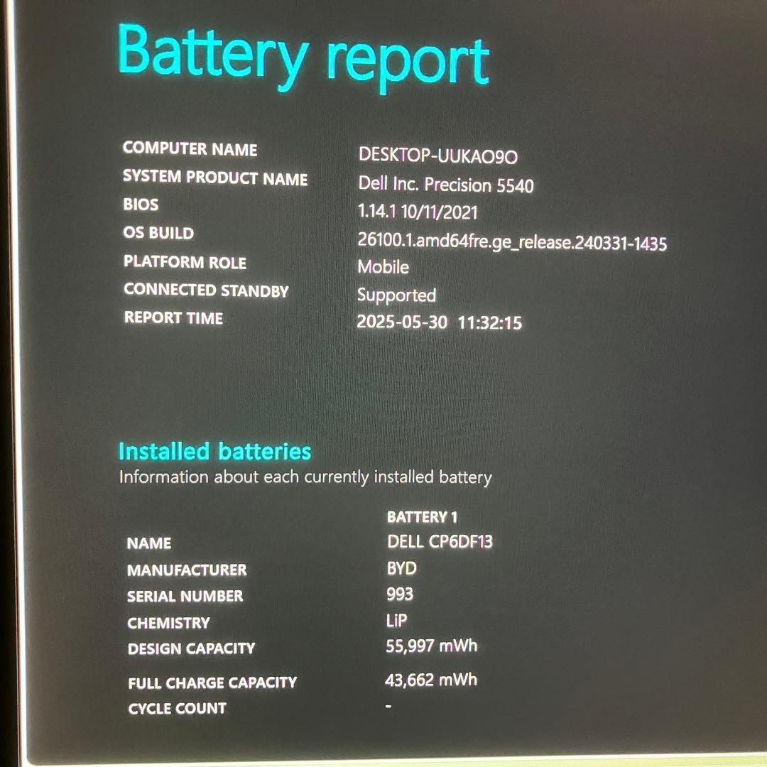 美品 DELL 5540 i7 16GB ワークステーション オフィス2024 - メルカリ