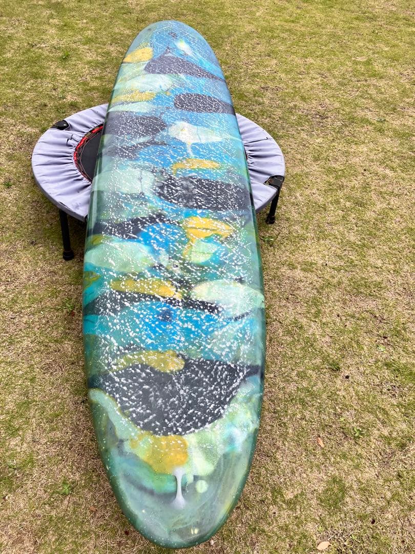 サーフィン・ボディボード KJ Amazon | MOREY ブギーボード.Big Kahuna 44インチ トールライダー用