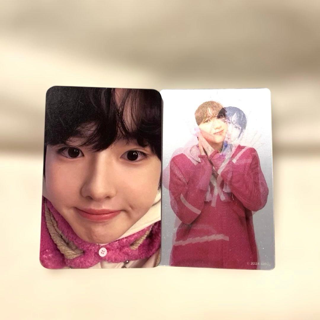 NCT WISH サクヤ トレカ まとめ売り - メルカリ