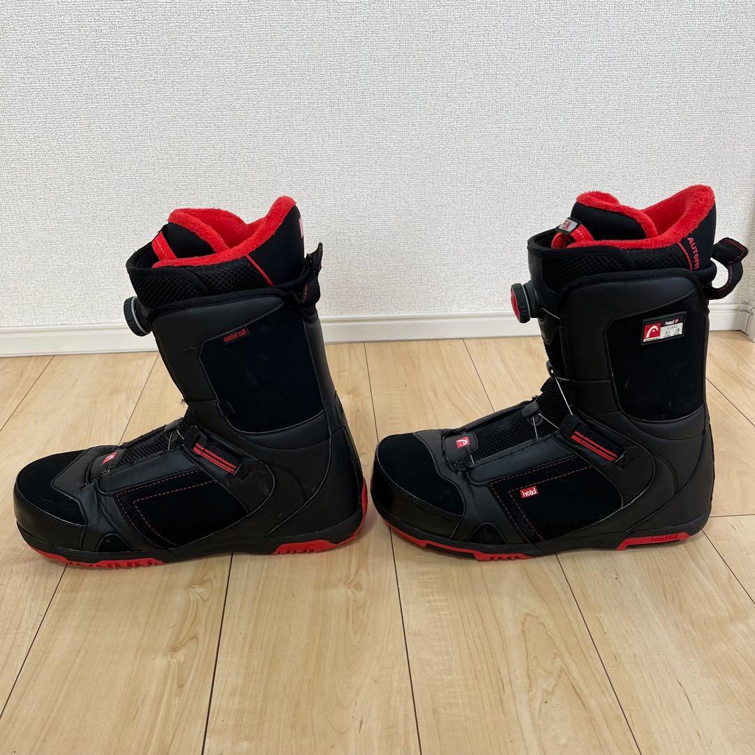 【即日発送】head スノボブーツ　SCOUT スカウト　29.0cm