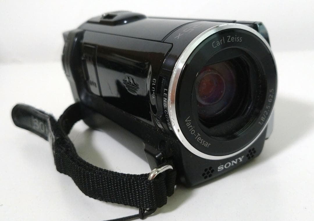 SONY ハンディカム デジタルビデオカメラ HDR-XR150 - ビデオカメラ安い