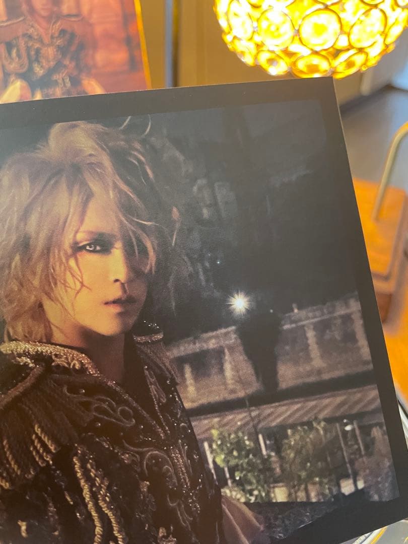 KAMIJO heart CD V系 ヴィジュアル系 LAREINE カミジョウ