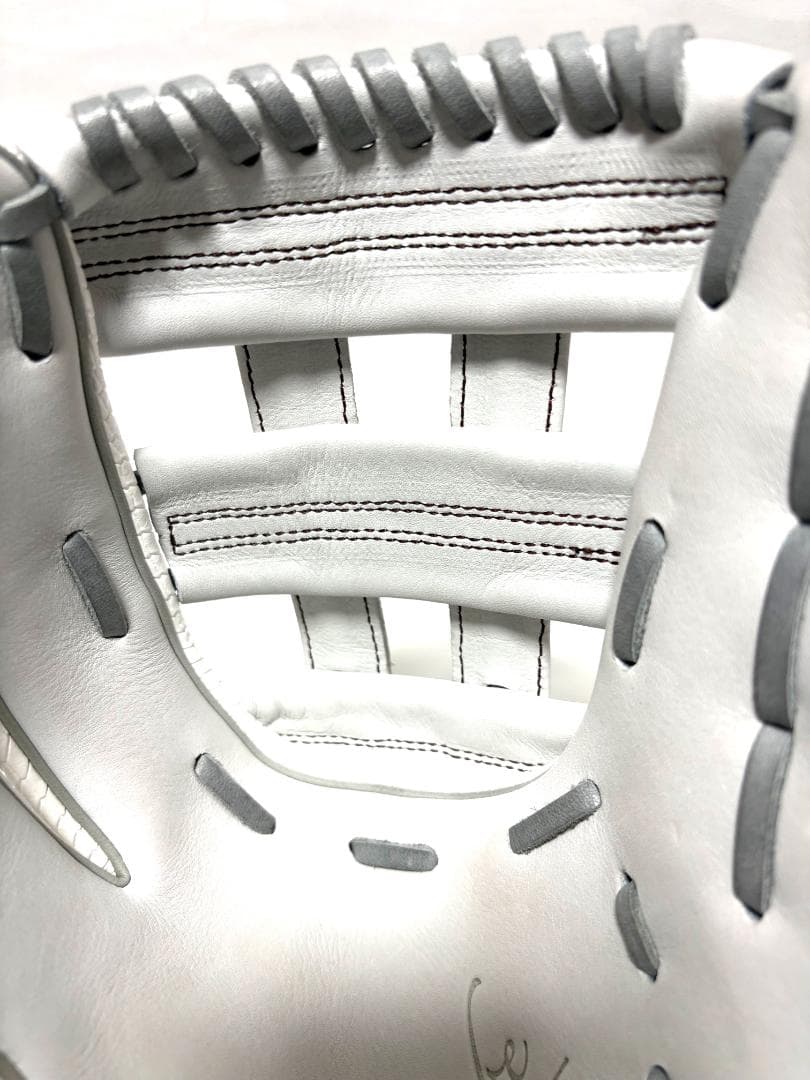 は*ず様 貴重品！ ウィルソン 一般軟式用グラブ DW5型 左投げ用 - メルカリ