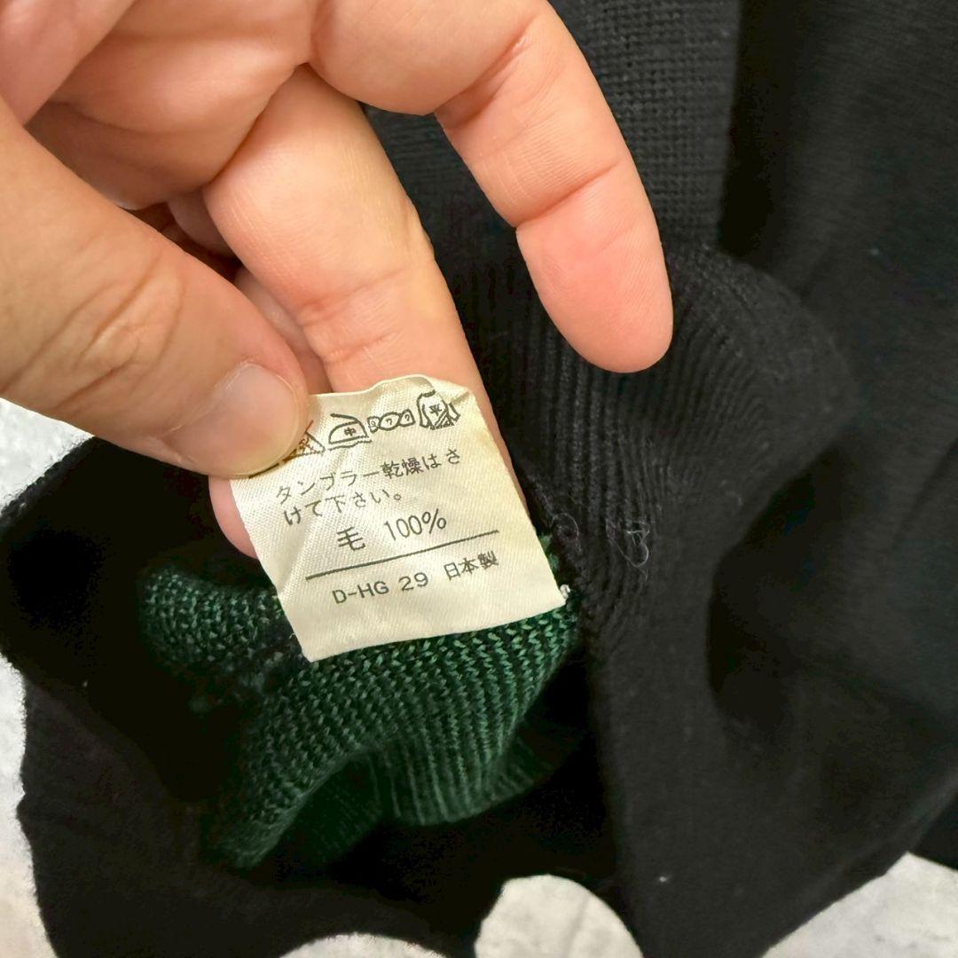 ✴️ DUNLOP PHOENIX TOURNAMENT ニット ウール L - メルカリ