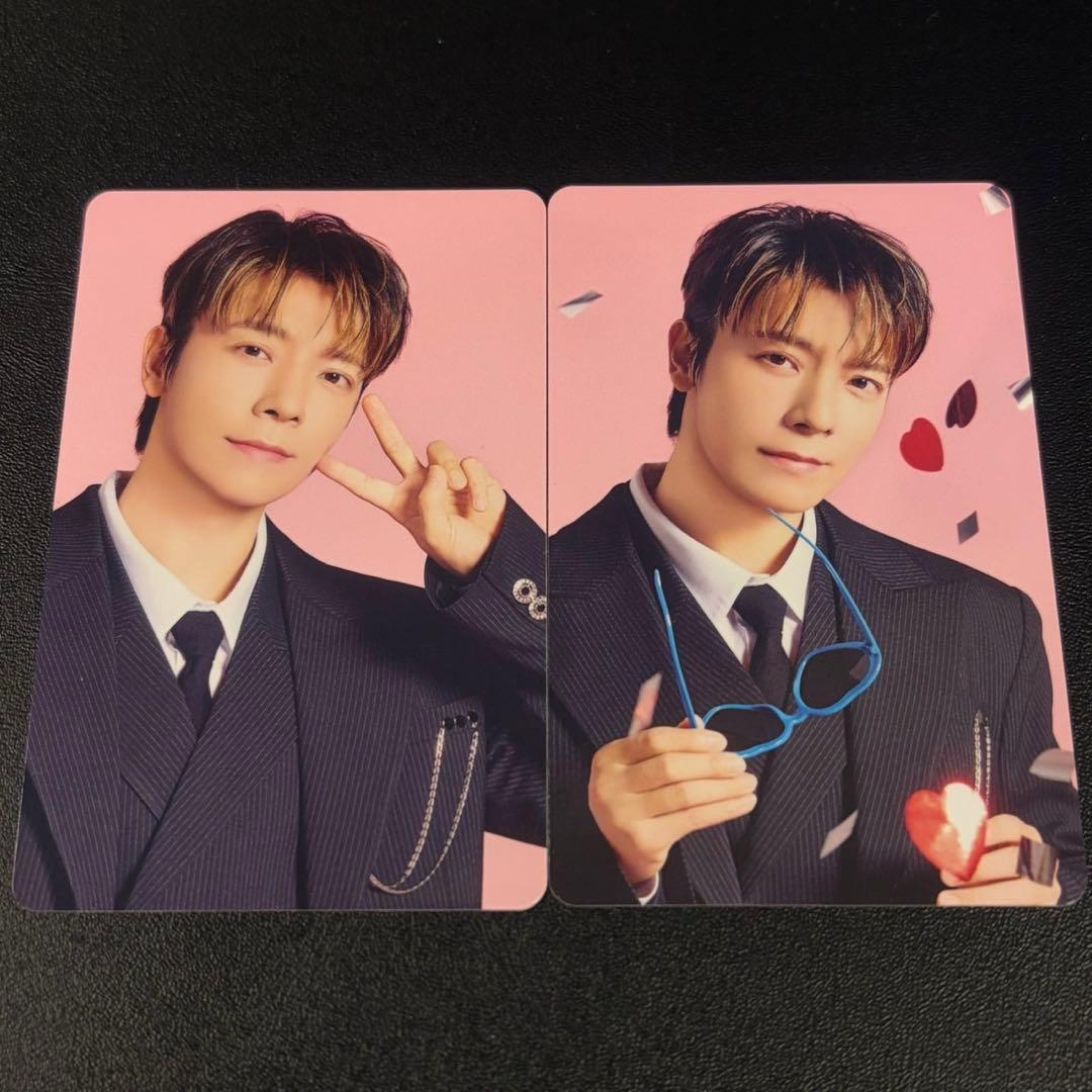 SUPER JUNIOR 会場限定 6000円 購入特典 トレカ 2種 ドンヘ - メルカリ