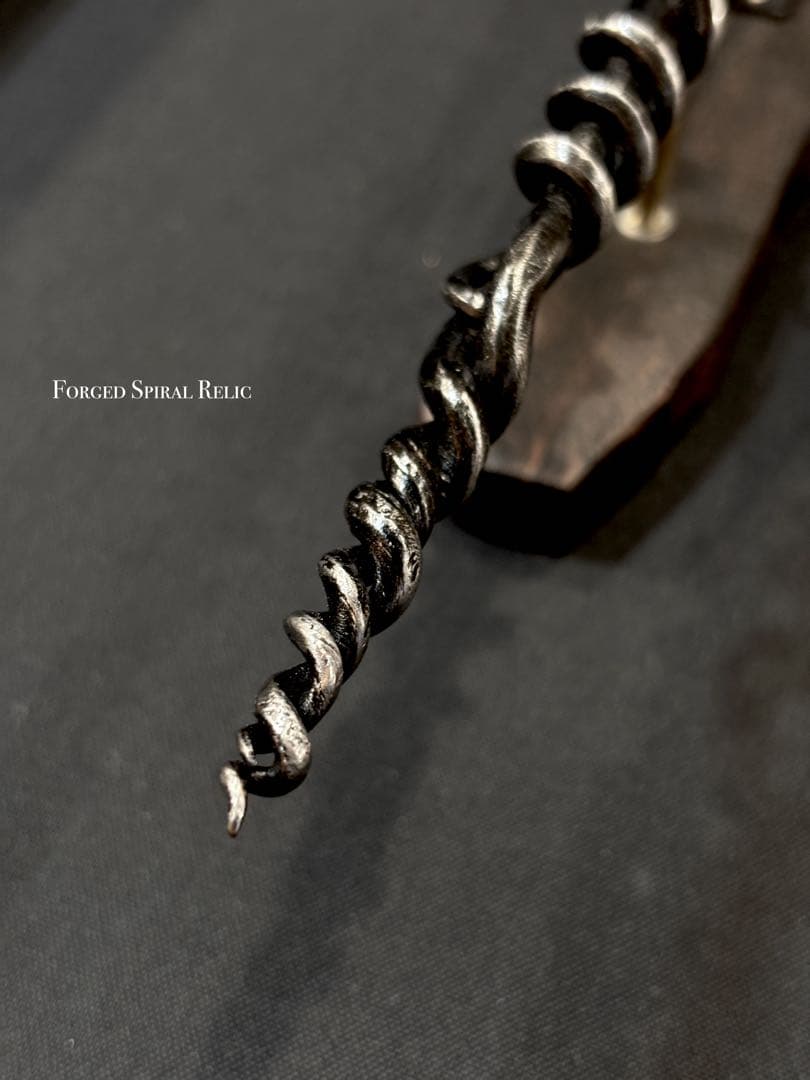 Forged Spiral Relic (ソイルステイック) 魔法の杖 - メルカリ