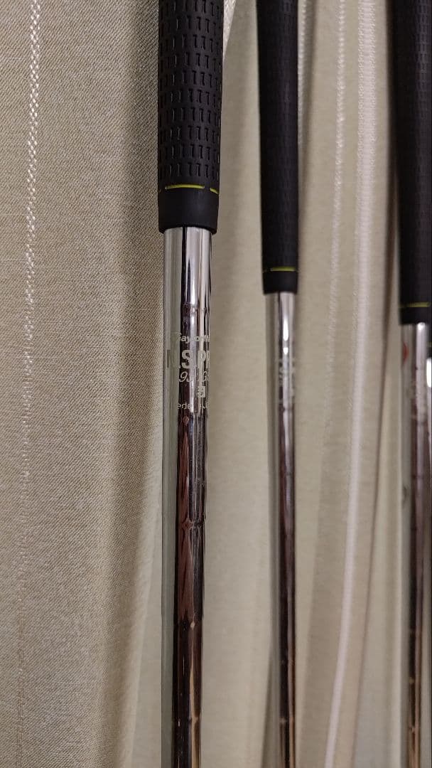 TaylorMade MI 5〜9+P 6本 N.S.PRO 950GH