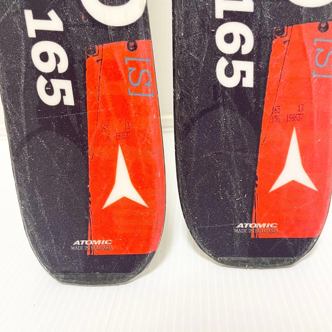 ✨希少✨アトミック NOMAD S 165 × XTE 10 オールラウンド - メルカリ