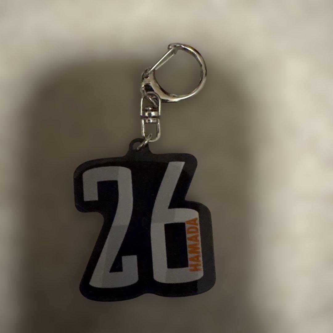 RB大宮アルディージャ 濱田水輝 キーホルダー - メルカリ