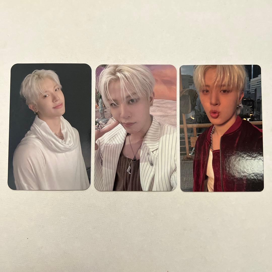 TREASURE ジョンファン トレカ 特典 LOVEPULSE C ポプア - メルカリ