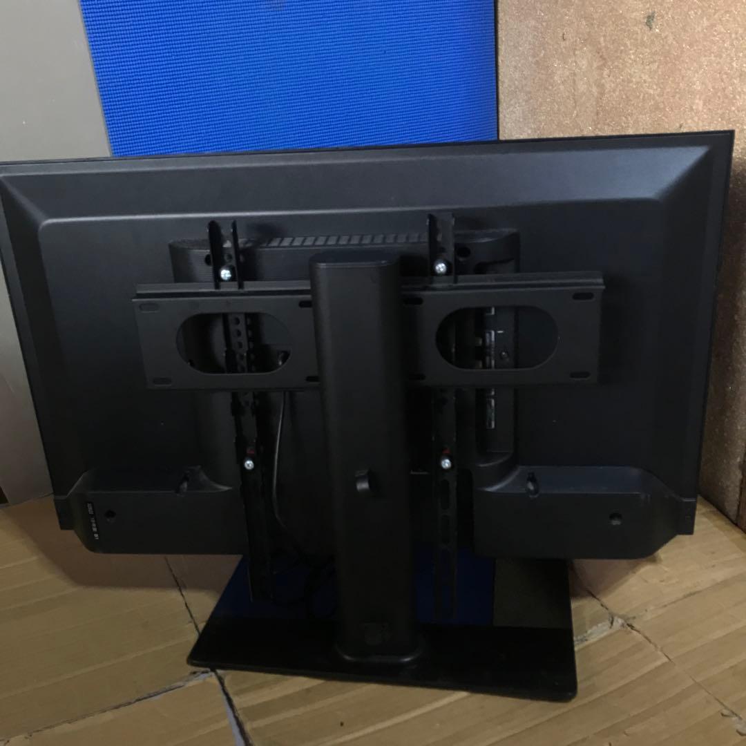 TOSHIBA 32V液晶テレビ 32S22 2018年製 リモコン付き - メルカリ