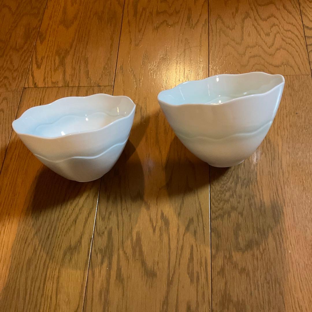 年越し うどん 井上康徳 丼鉢 人間国宝 井上萬二 長男 - メルカリ