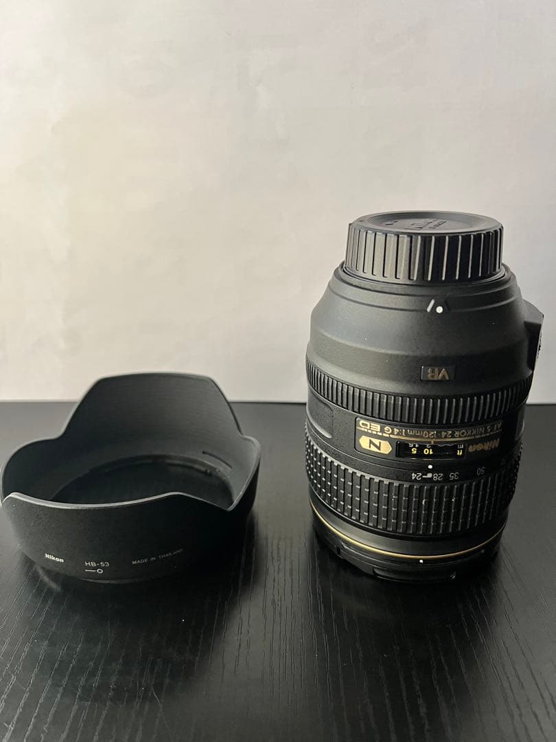 【美品】Nikon AF-S NIKKOR 24-120mm f/4 G ED Nikon AF-S NIKKOR 24-120mm f/4G ED VR | DSLR Lenses | Nikon USA