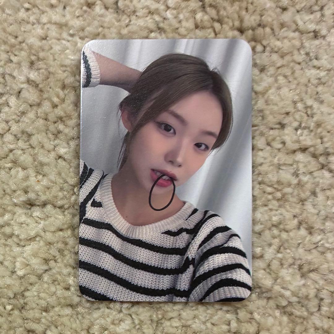 Billlie スヒョン 기억사탕 DMM 特典トレカ - メルカリ