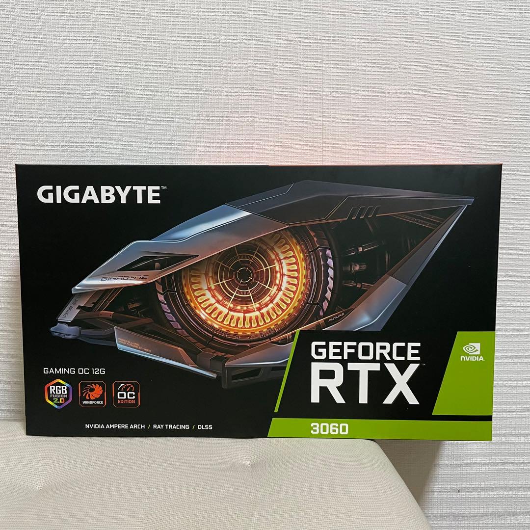 その他 GIGABYTE GeForce RTX 3060 GeForce RTX™ 3060 Ti GAMING OC 8G (Rev. 1.0) - GIGABYTE Global