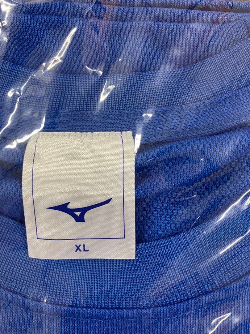 日本体育大学 バレーボール研究会 練習着 TシャツXLサイズ新品未使用XL