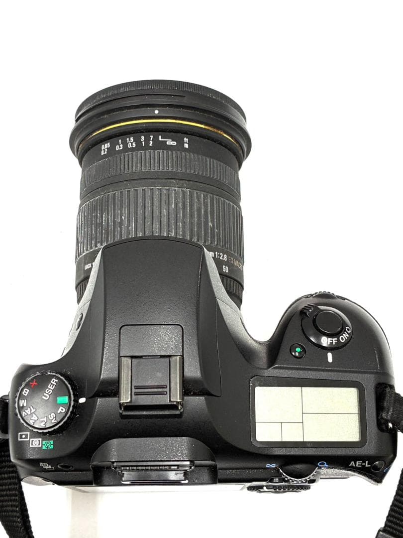25K12-020 ペンタックス PENTAX K20D SR 一眼 デジカメ - メルカリ