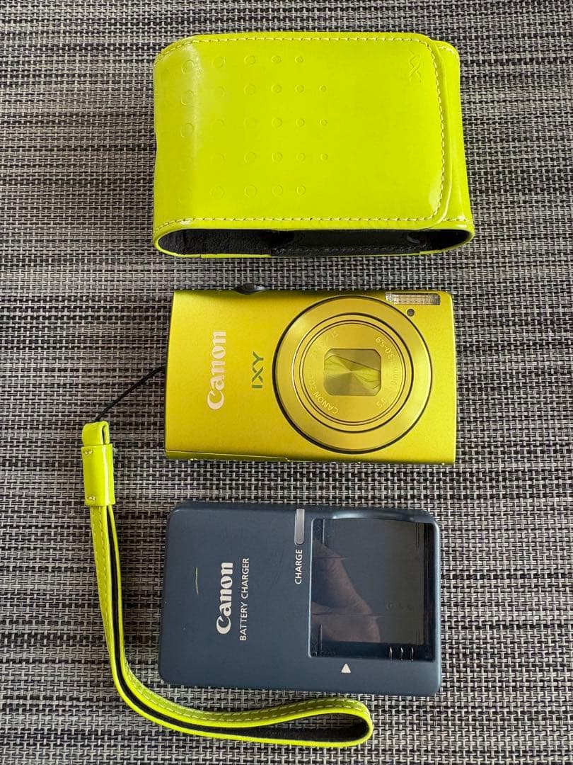 キャノン IXY600F デジタルカメラ Amazon | Canon デジタルカメラ IXY600F グリーン IXY600F(GR