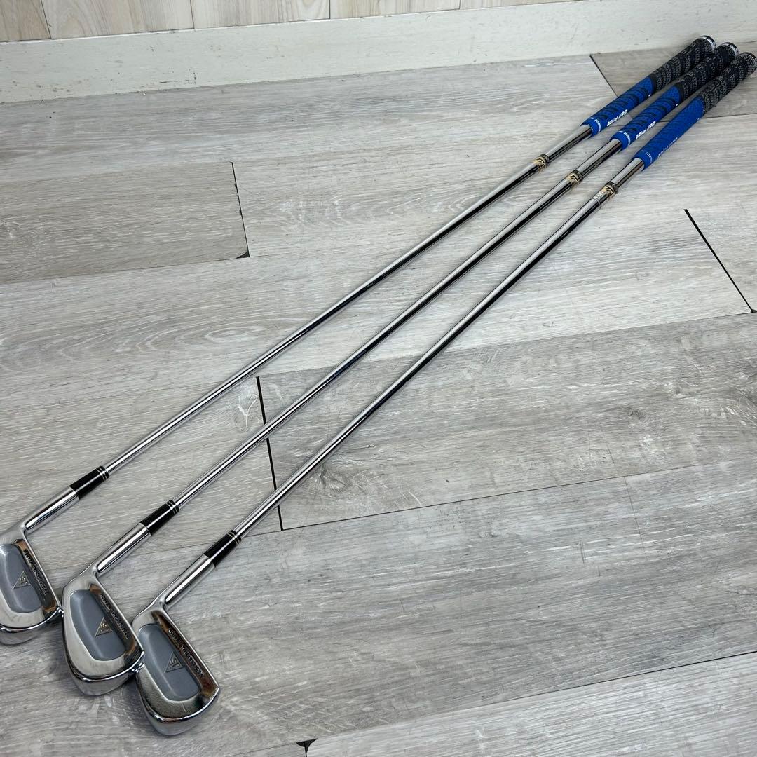 希少】ブリヂストンJ's 3.4.5番 Flex R ジャンボ尾崎 - メルカリ