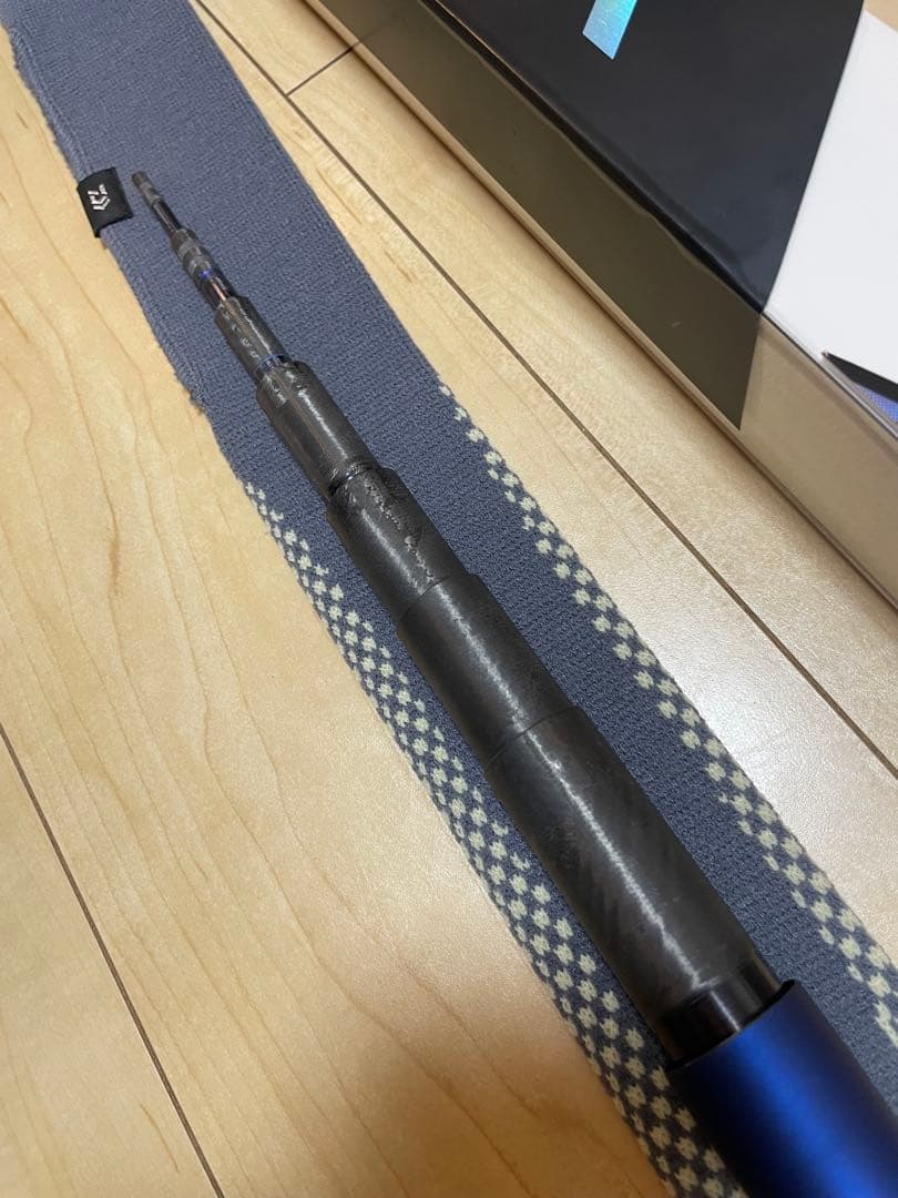 美品 ダイワ 銀影エアMT90 早瀬抜き - メルカリ