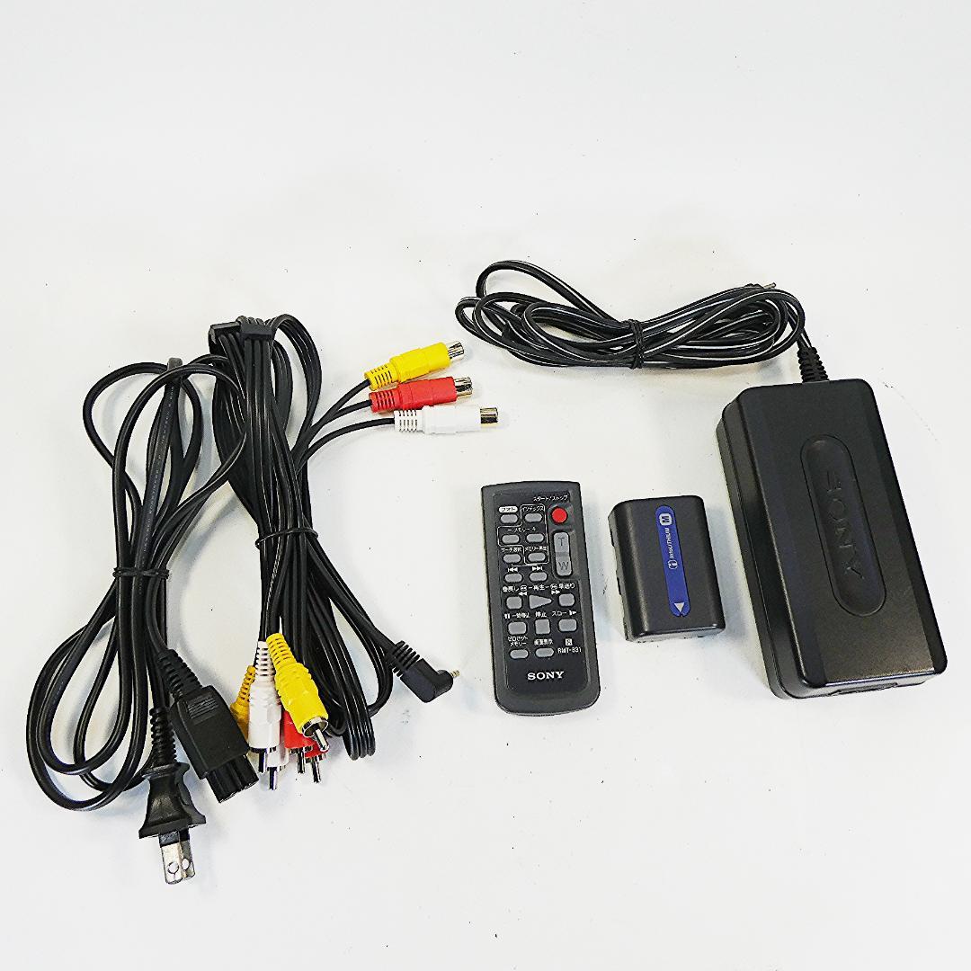 動作品 ソニー DCR-TRV20 MiniDVビデオカメラ DVD化に最適 - メルカリ