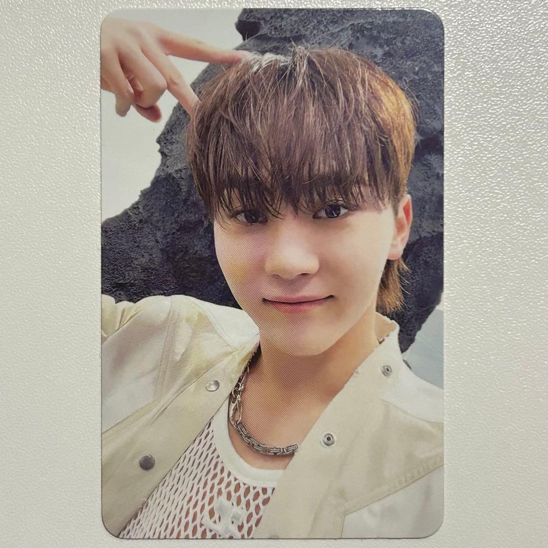 SEVENTEEN Face the sun Shopee スングァン トレカ - メルカリ