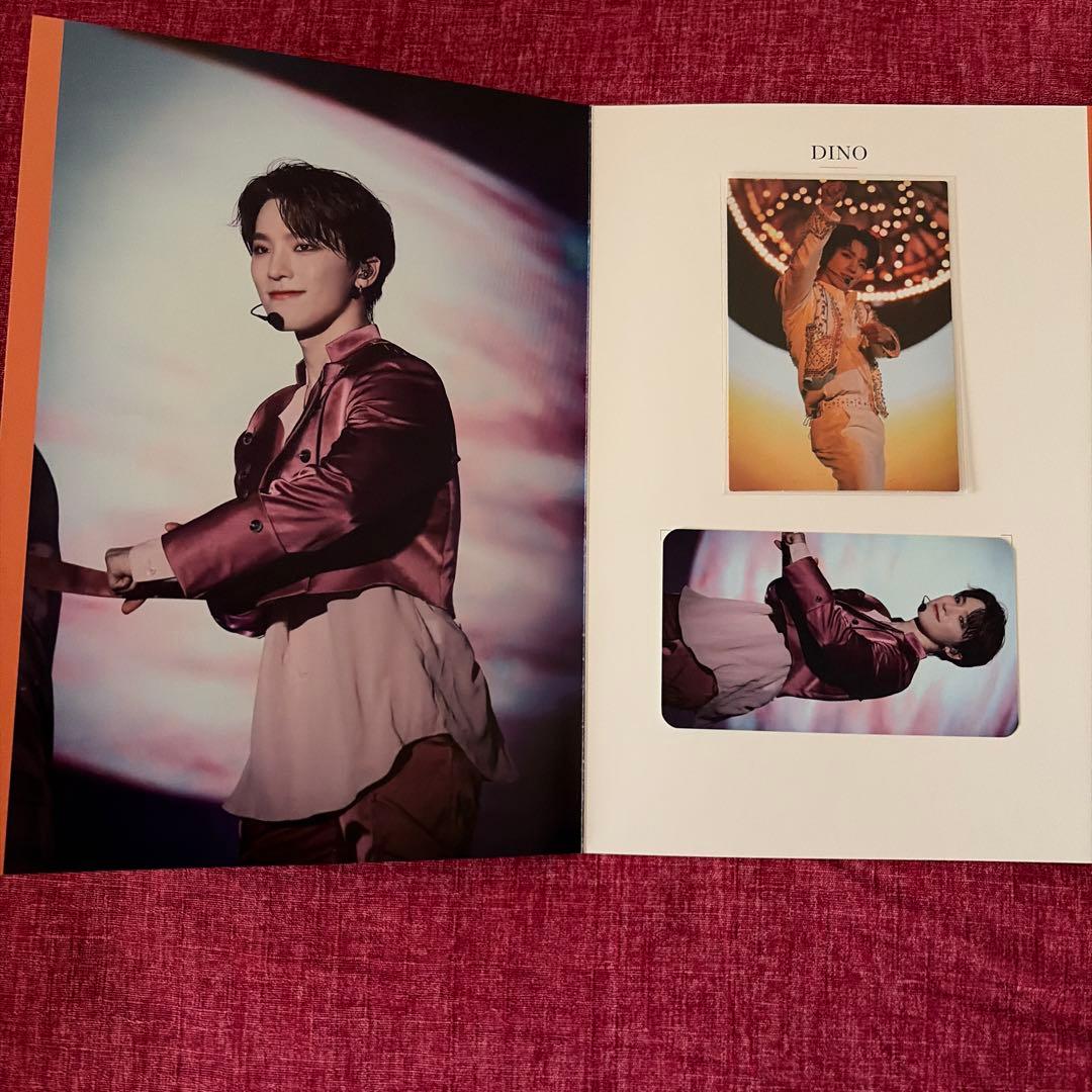 SEVENTEEN ディノ 南海ラピート メモリアルカード - メルカリ