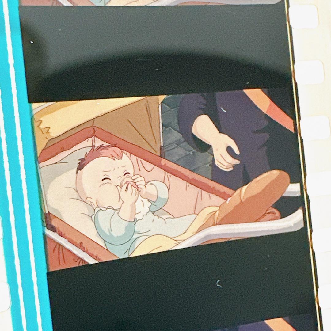 レア！スタジオジブリ 魔女の宅急便 35mm 映画フィルム おソノさん