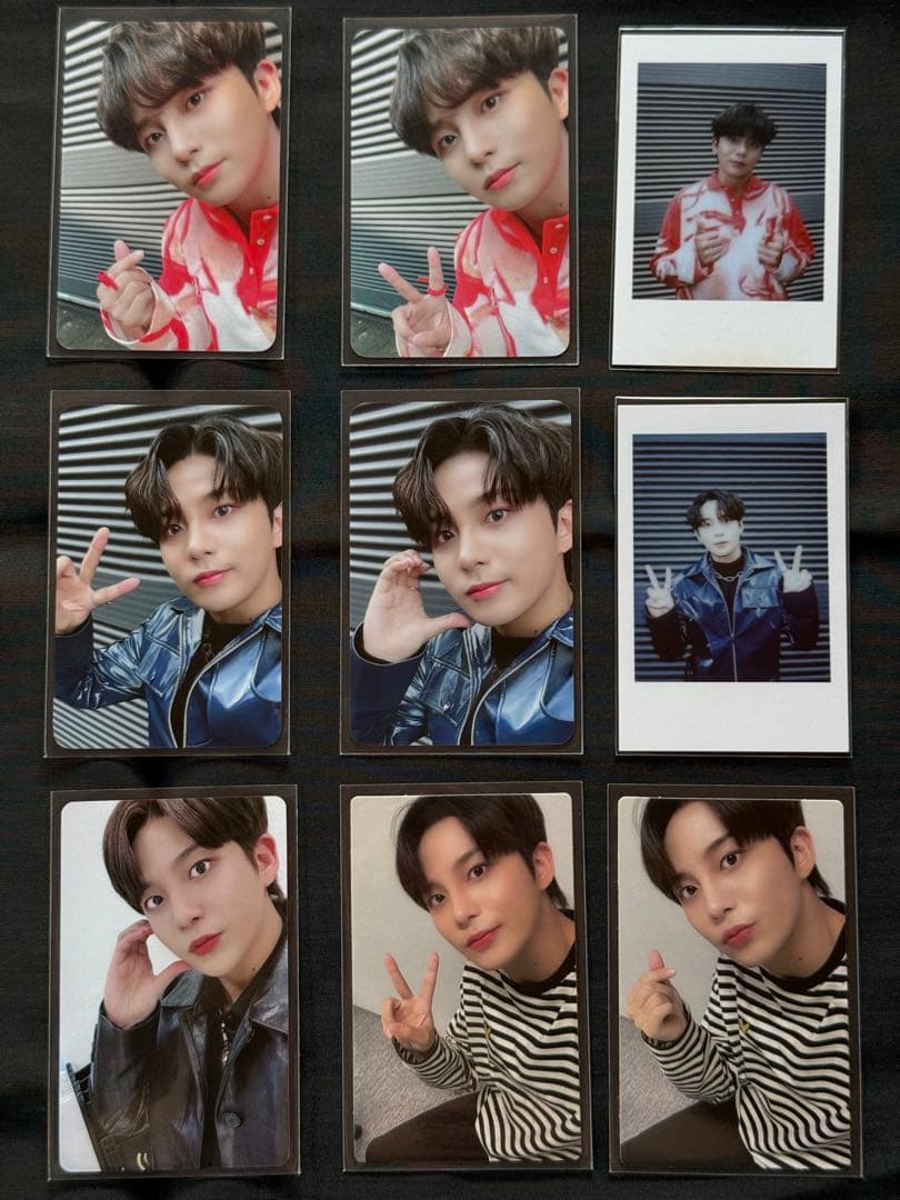 ATEEZ ジョンホ 各種 MD 特典 トレカ セット - メルカリ