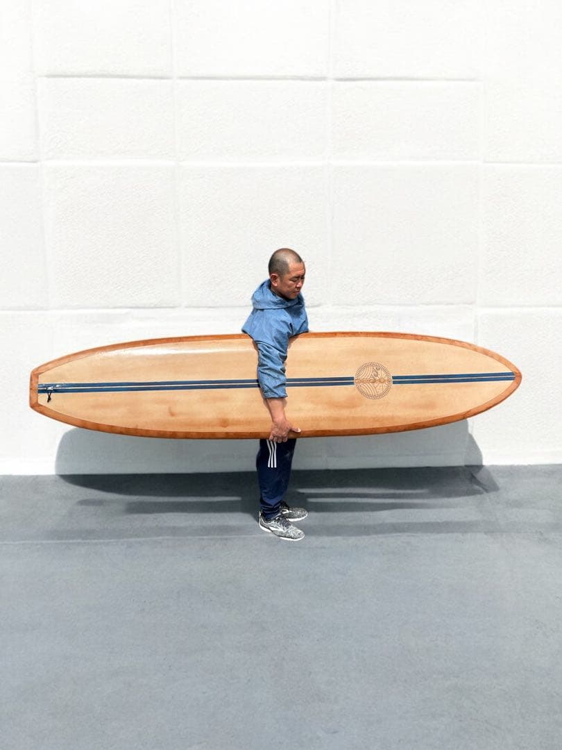 新品送料込】Brimp's 8'3” ミッドレングス グライダーツイン - メルカリ