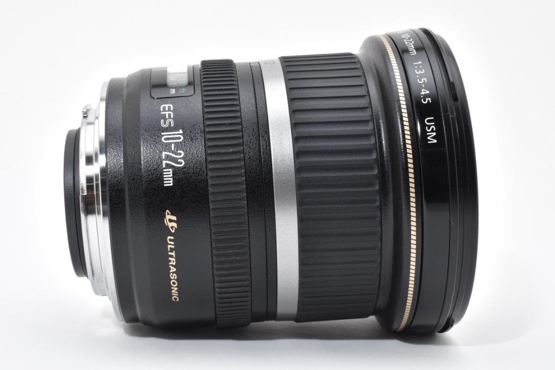 レンズ(ズーム) Canon EF-S 10-22mm f/3.5-4.5 USM L0328