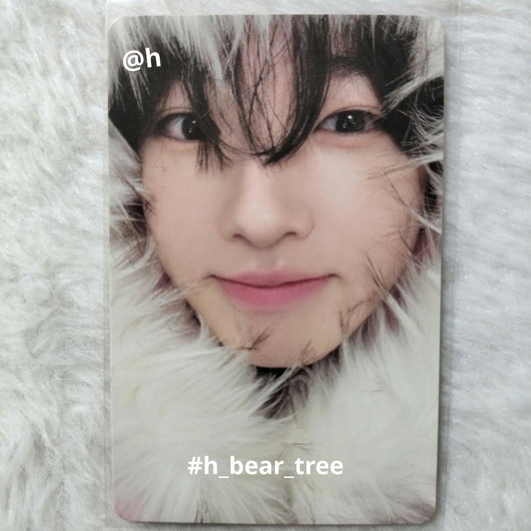 nctwish サクヤ color 初回限定 ミラクル トレカ - メルカリ